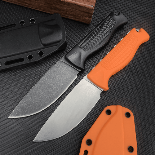 Fixed Blade Mini Tactical Survival Straight Knife