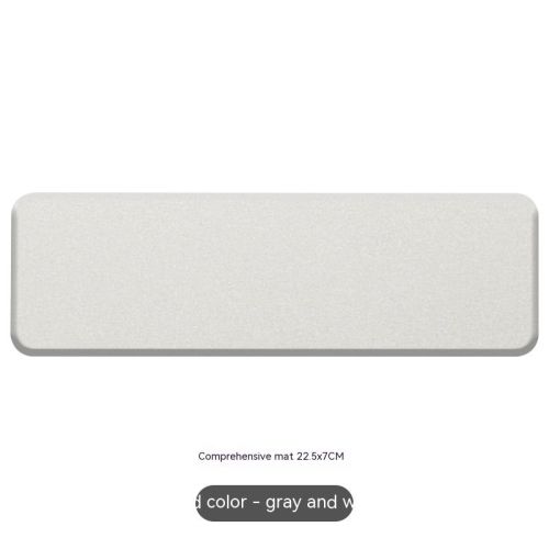 Natural Diatom Mud Hydrophilic Pad Simple Washstand Storage Pad